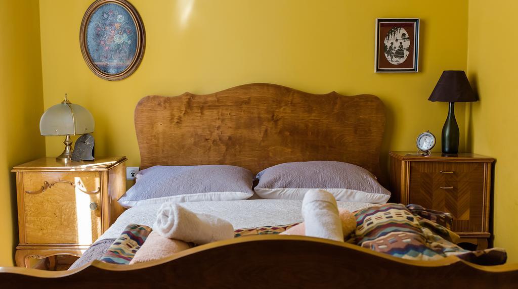 Standard Doppelzimmer mit Gemeinschaftsbad